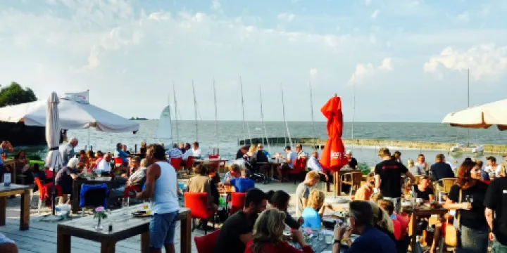 Strandpaviljoen Enkhuizen
