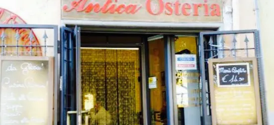 Antica osteria cantine del mascetti