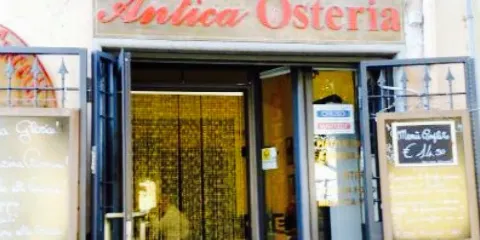 Antica osteria cantine del mascetti