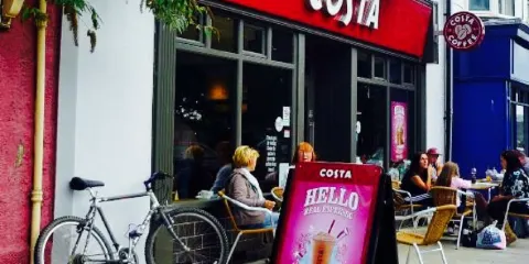 Costa Coffee