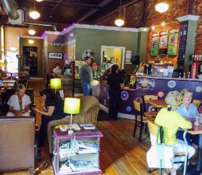 Uptown Coffeehouse