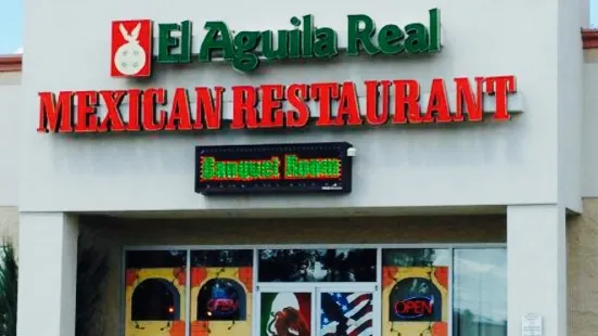 El Aguila Real Mexican Restaurant