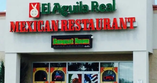 El Aguila Real Mexican Restaurant