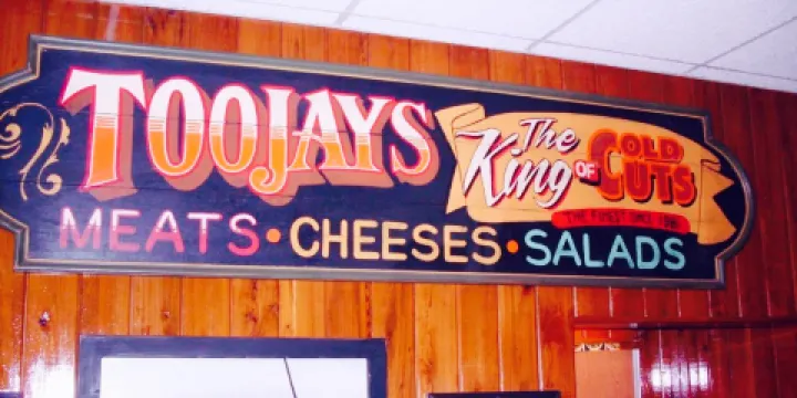 TooJay’s Deli • Bakery • Restaurant