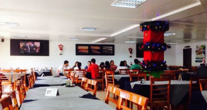 Restaurante Bambu