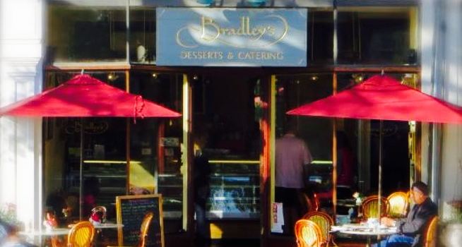 Bradley's Desserts & Catering