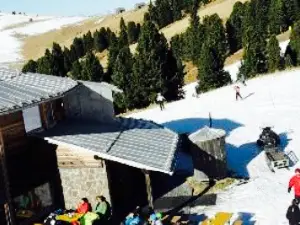 Latemar Hutte