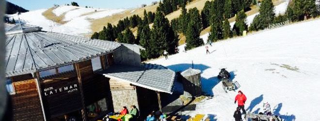 Latemar Hutte