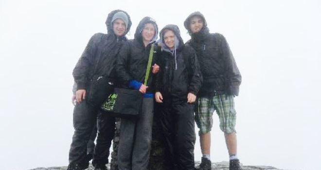 Pen-y-Ceunant Isaf Tea House