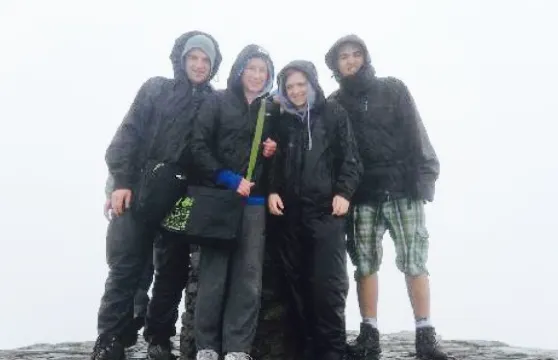 Pen-y-Ceunant Isaf Tea House