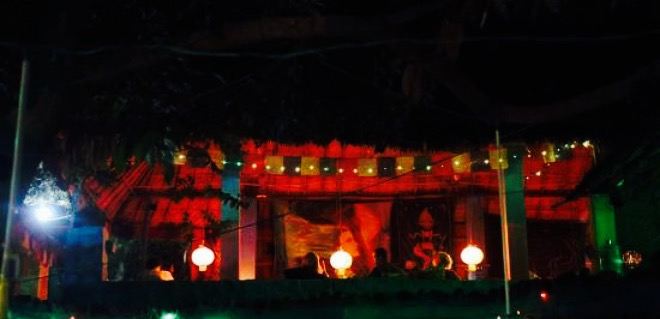 Rasta café