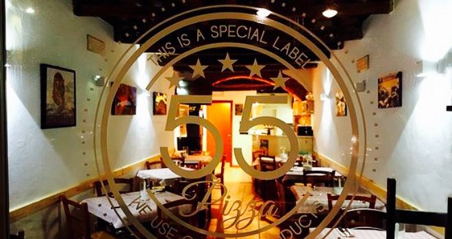 Pizza 55