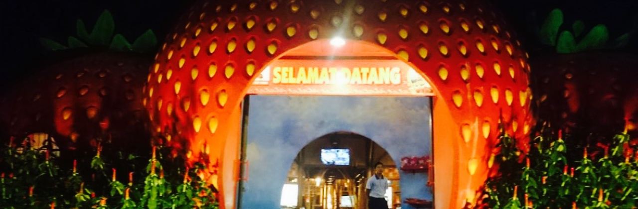 Nasi Liwet Pak Asep Stroberi