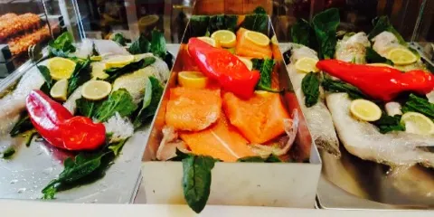 Cesni Authentic Turkish Restaurant