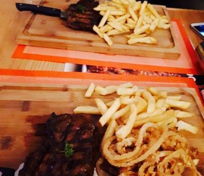 Red Cloud Spur Steak Ranch