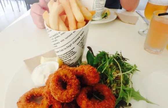 Lucky Ducks Restaurant