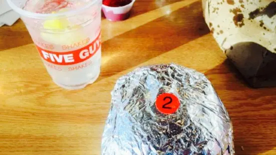 Five Guys