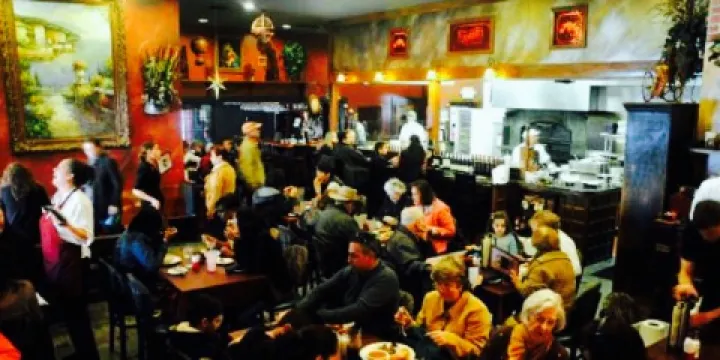 Pizzalley Chianti Room