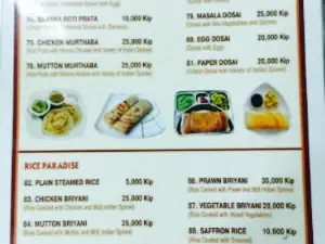 Jasmine Restaurant