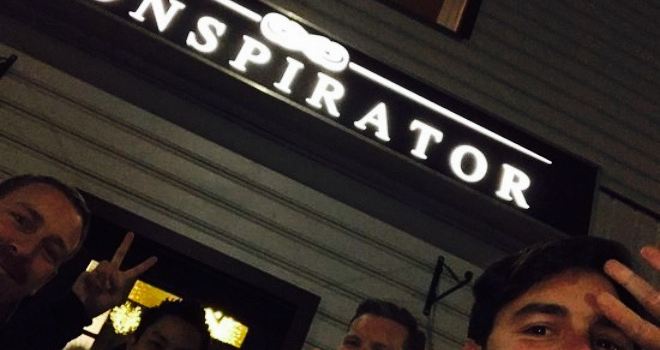 Bar Conspirator
