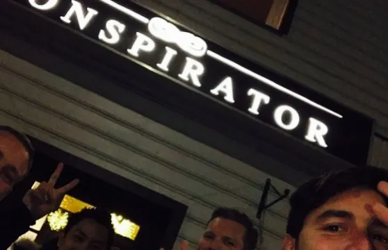 Bar Conspirator