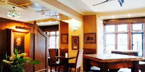 Restaurant at The Castle