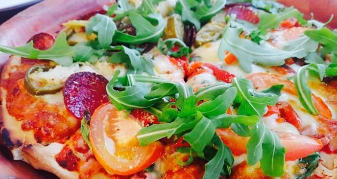 The Wood Oven