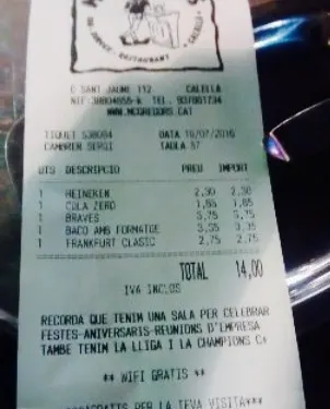 Mc Gregor's Restaurant