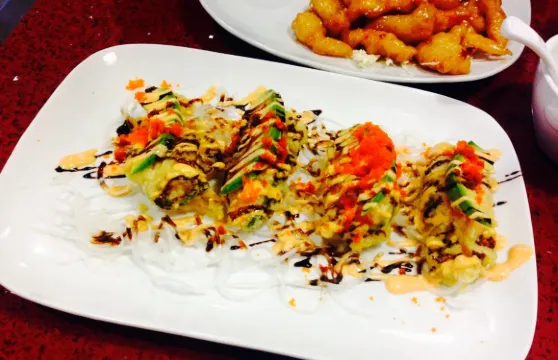 Basil Restaurant Sushi Bar & Asian Bistro