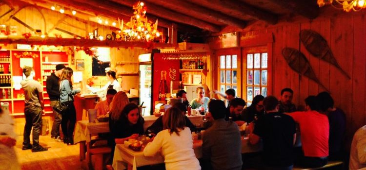 Cabane du Pic Bois