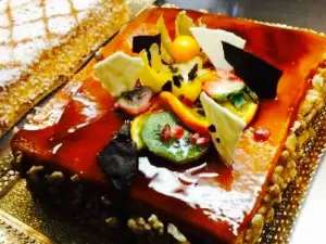Pastry Paloma Blanca