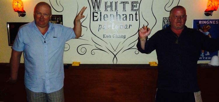 The White Elephant