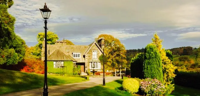 Broadoaks Country House Afternoon Tea