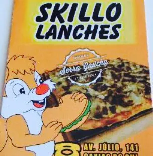 Skillo Lanches