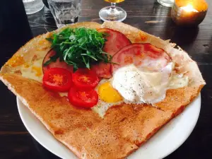 Visby Creperie & logi