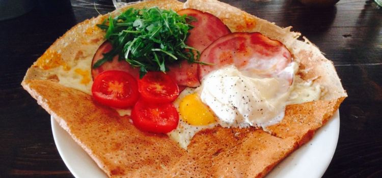Visby Creperie & logi