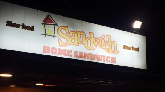 Home Sandwich