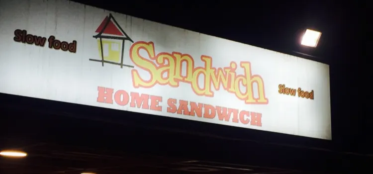 Home Sandwich