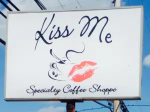 Kiss Me Specialty Coffee Shoppe