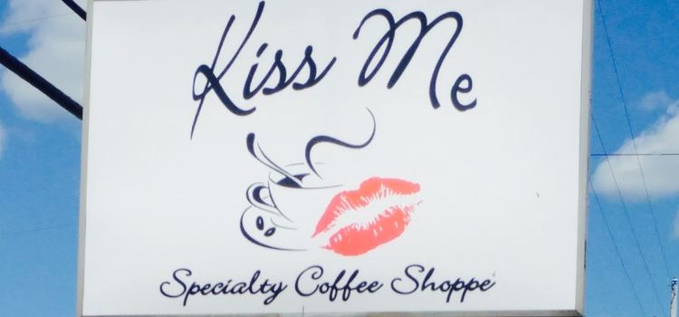 Kiss Me Specialty Coffee Shoppe