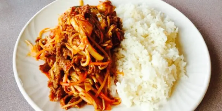 Dasol Korean Restaurant