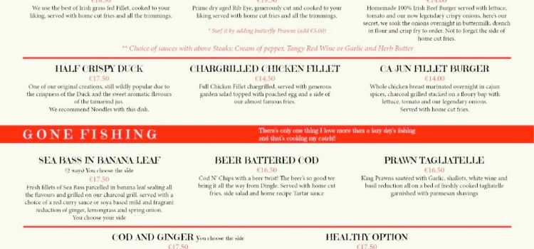 Harrigans Bar & Restaurant