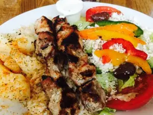 Corfu Mediterranean Grill