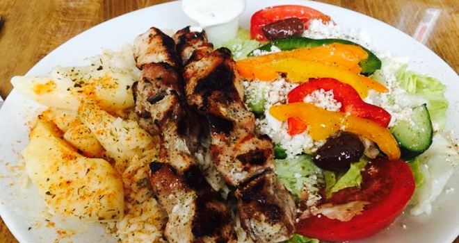 The Corfu Grill