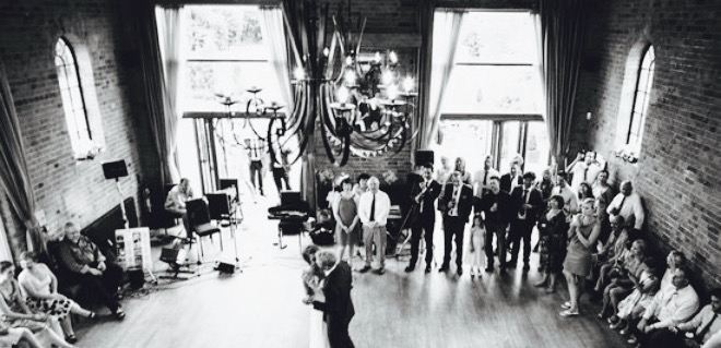 The Carriage Hall