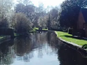 Ollerton Watermill Teashop