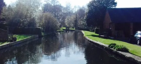 Ollerton Watermill Teashop