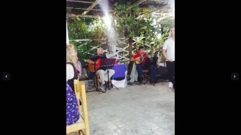 Taverna Mouria in Chios