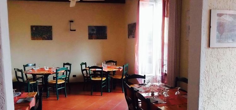 Ristorante La Contrada