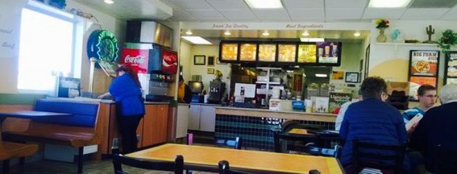 Taco Time